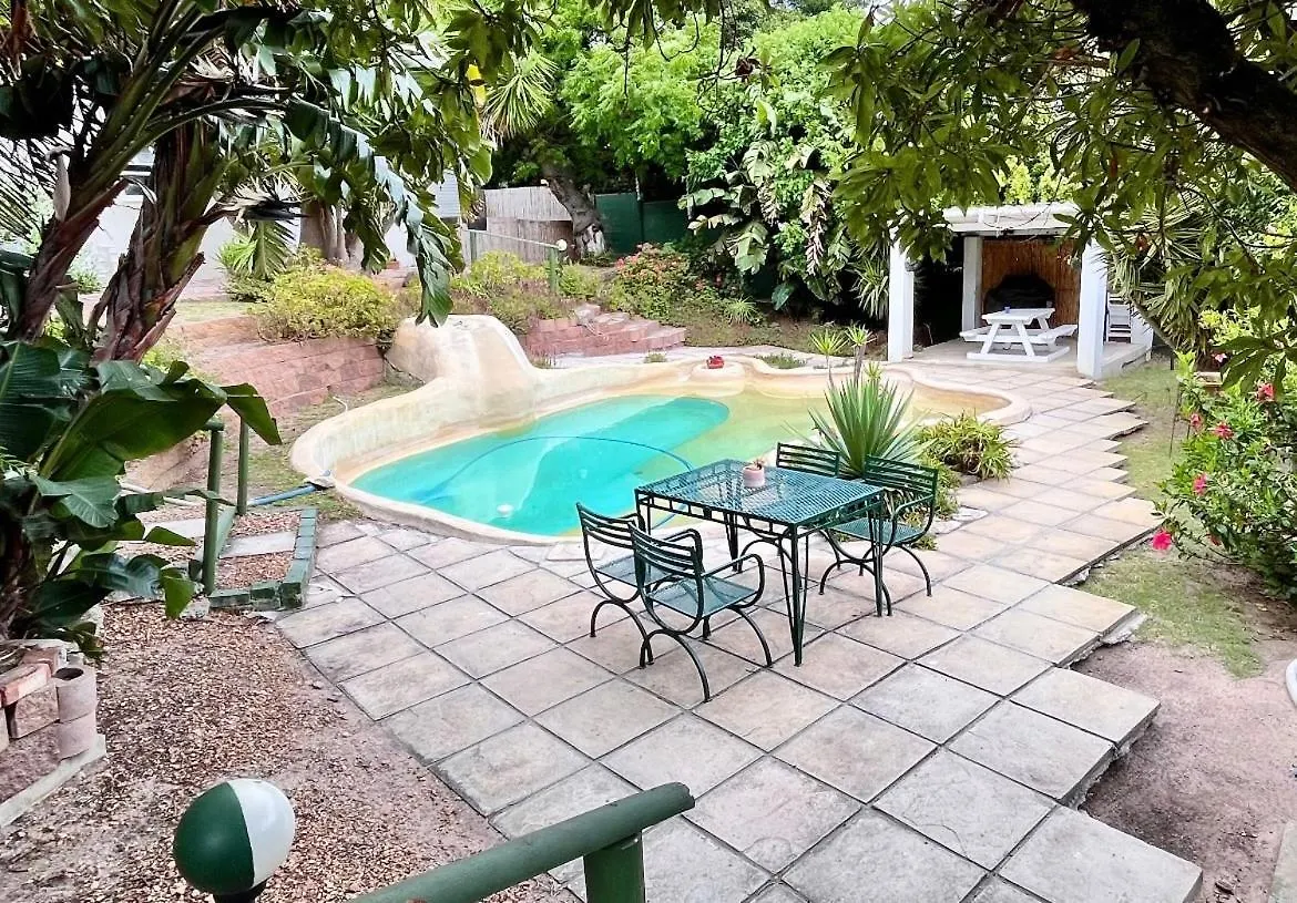 Table View Lodge location